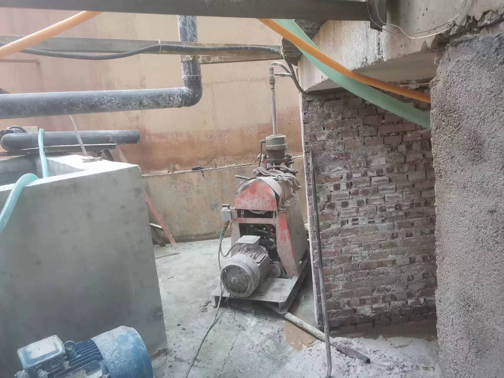 遵义设备基础注浆