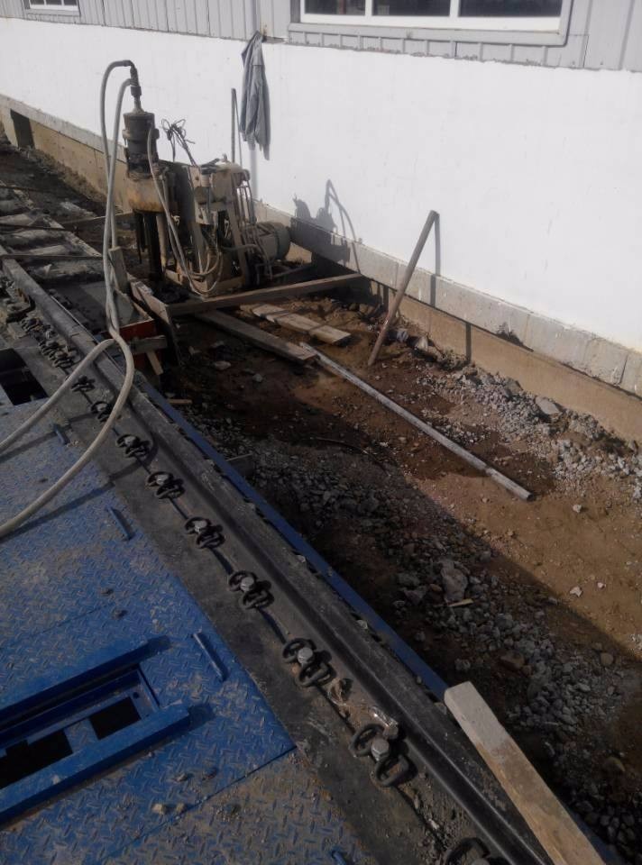 遵义注浆治理铁路高路基沉陷病害