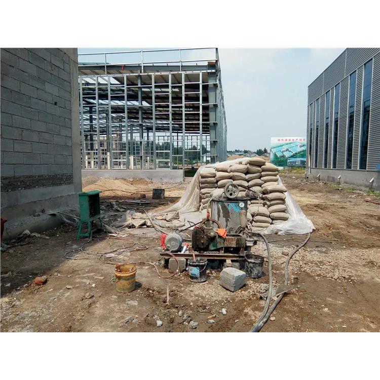 遵义地基下沉注浆加固施工