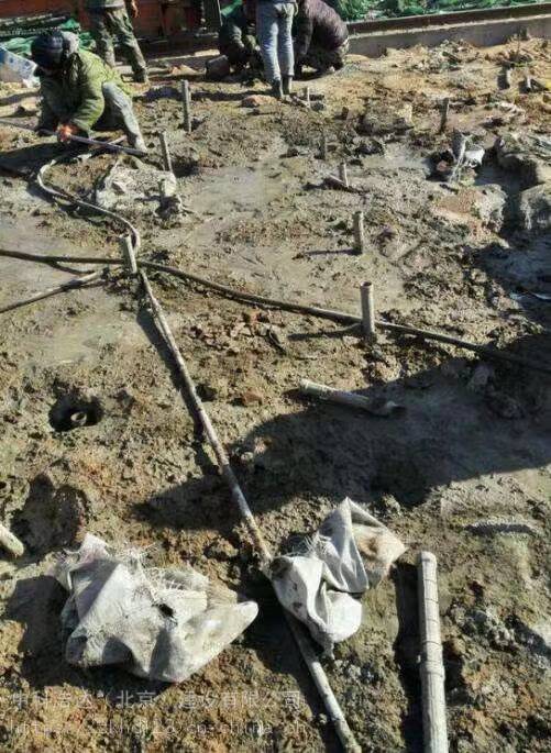 遵义地基沉降治理常见处理方法